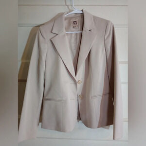 Anne Klein 6 women's suit jacket